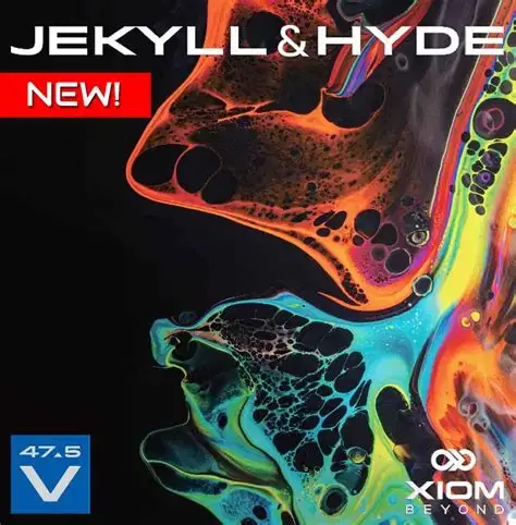 Xiom Jekyll & Hyde V47.5