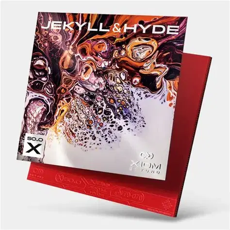Xiom Jekyll & Hyde X47.5