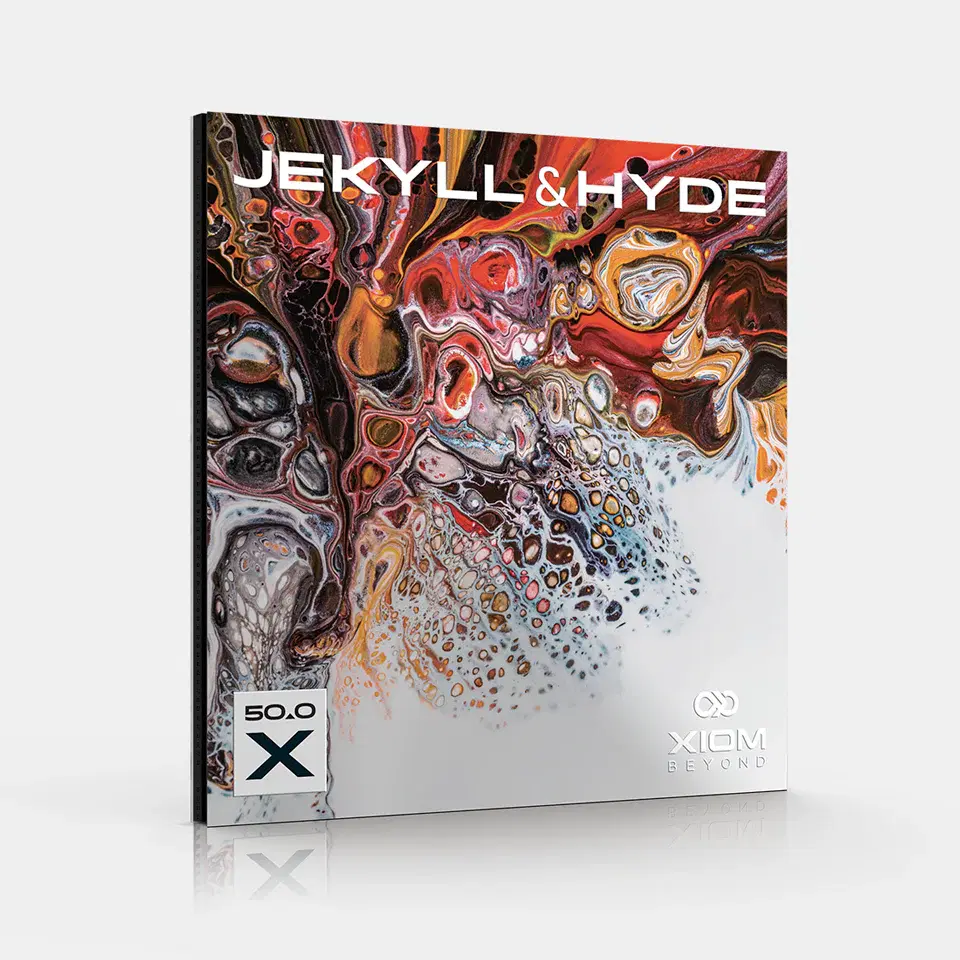 Xiom Jekyll & Hyde X50.0