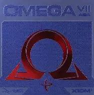 Xiom Omega 7 Asia
