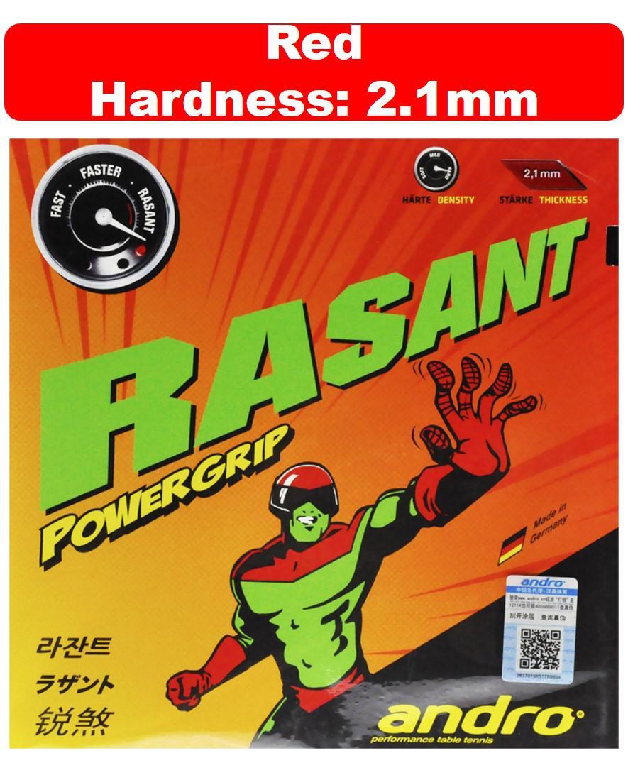 Andro Rasant Powergrip